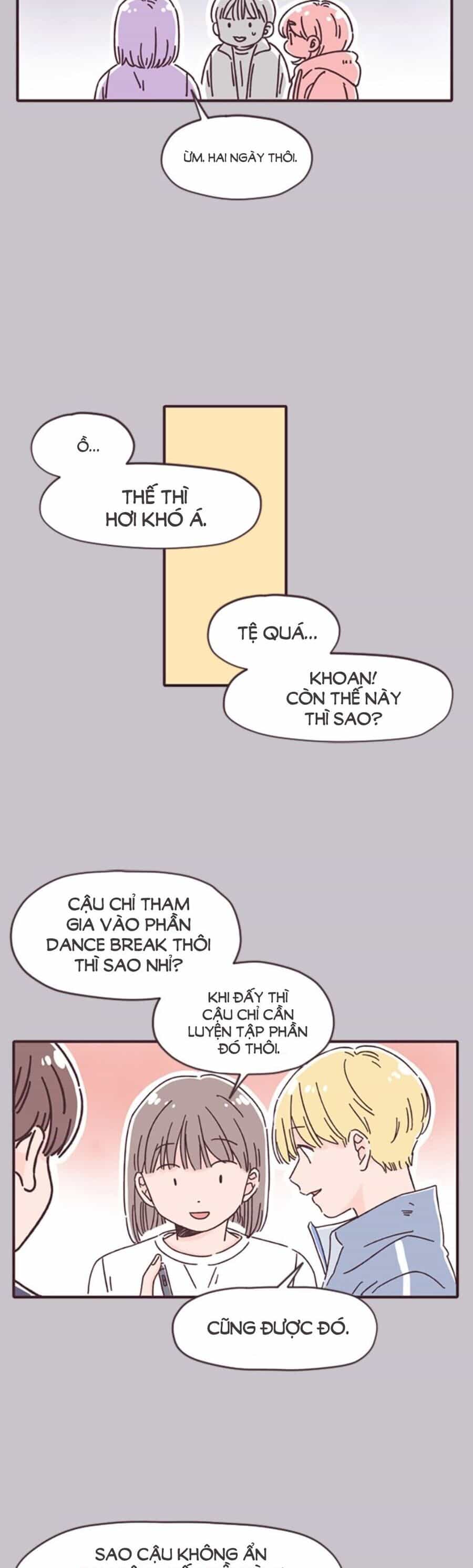 Khi Ngày Đó Đến - Chương 15 - ảnh 28