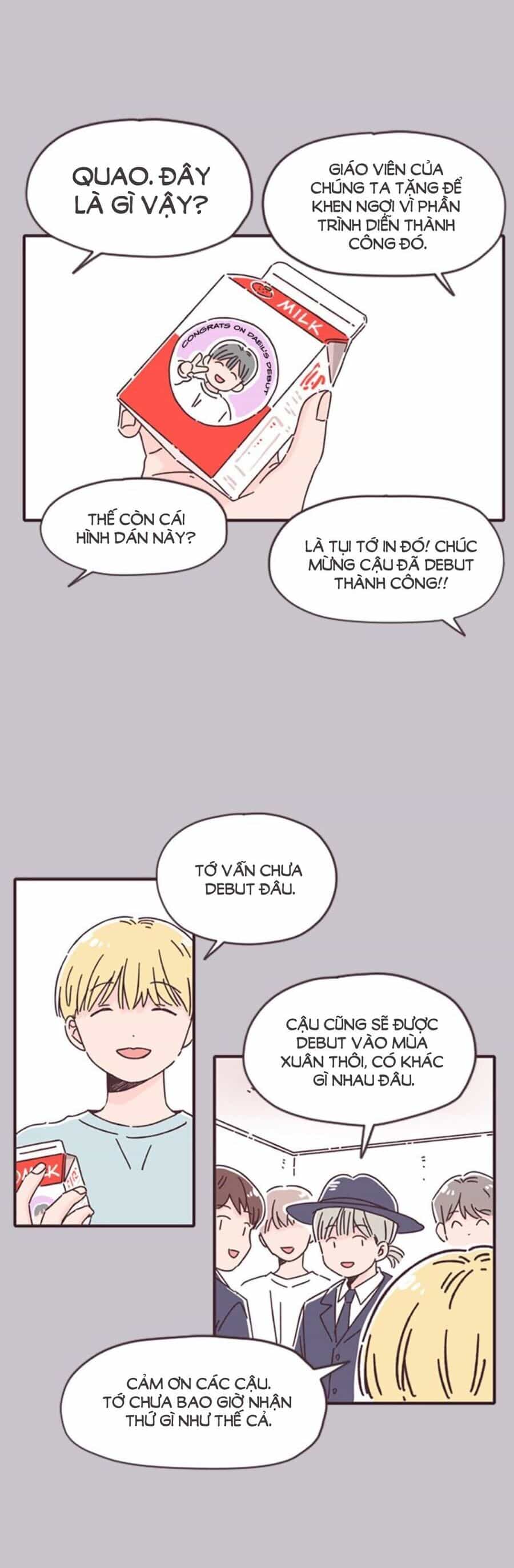 Khi Ngày Đó Đến - Chương 15 - ảnh 34