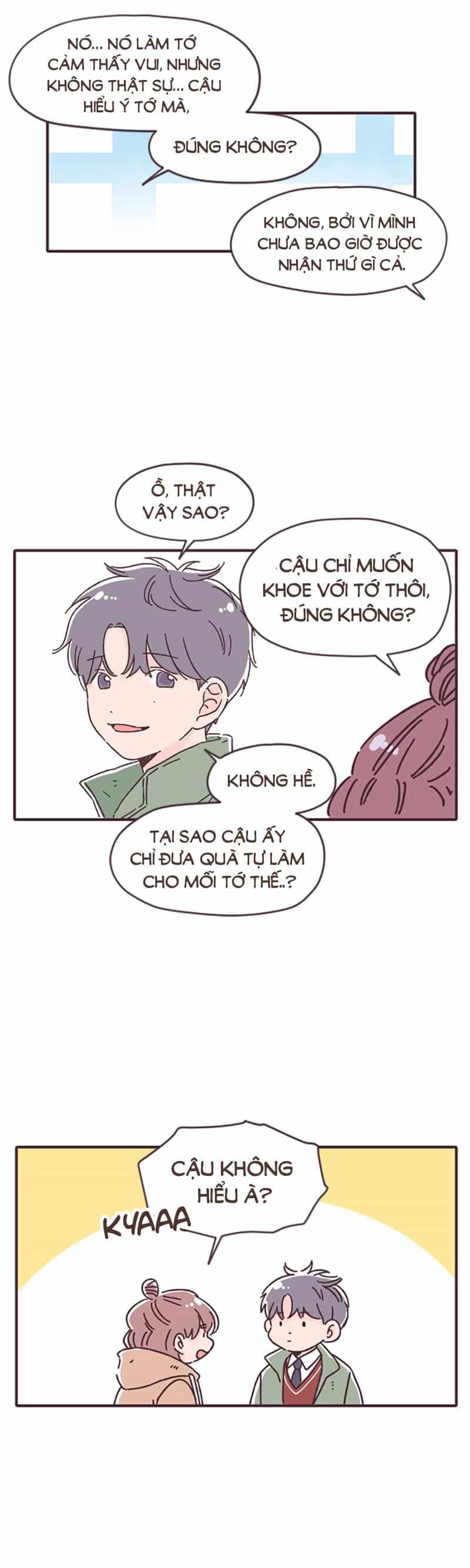 Khi Ngày Đó Đến - Chương 18 - ảnh 13
