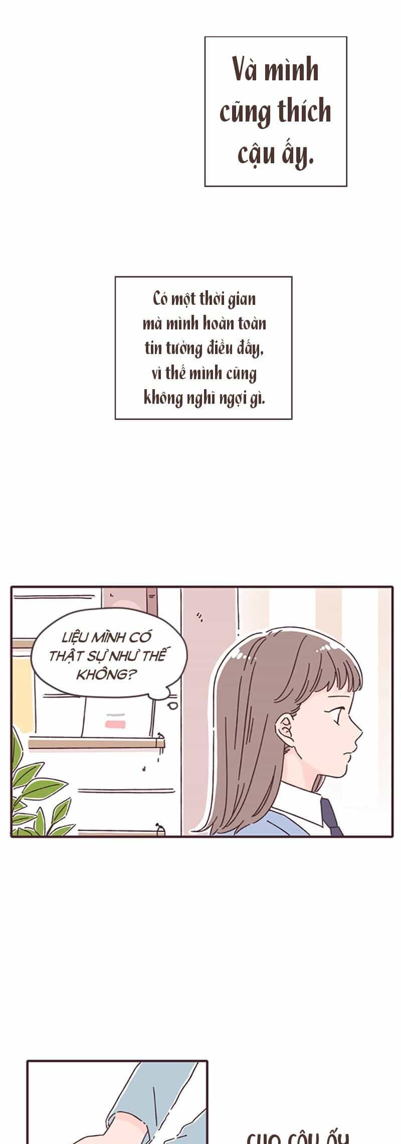 Khi Ngày Đó Đến - Chương 18 - ảnh 22