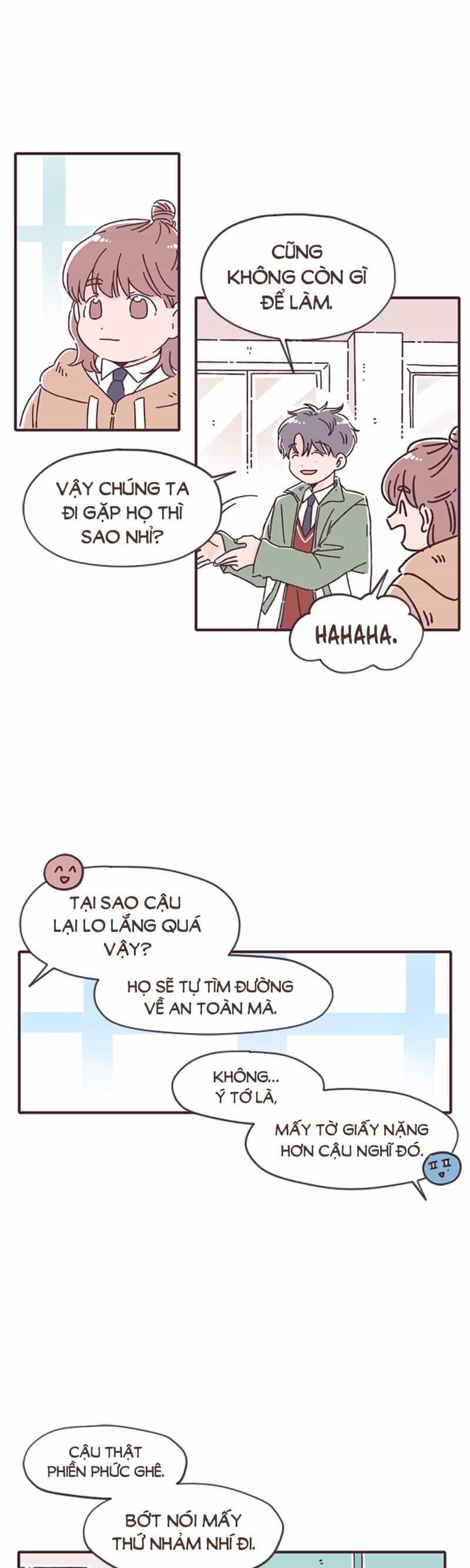 Khi Ngày Đó Đến - Chương 18 - ảnh 28