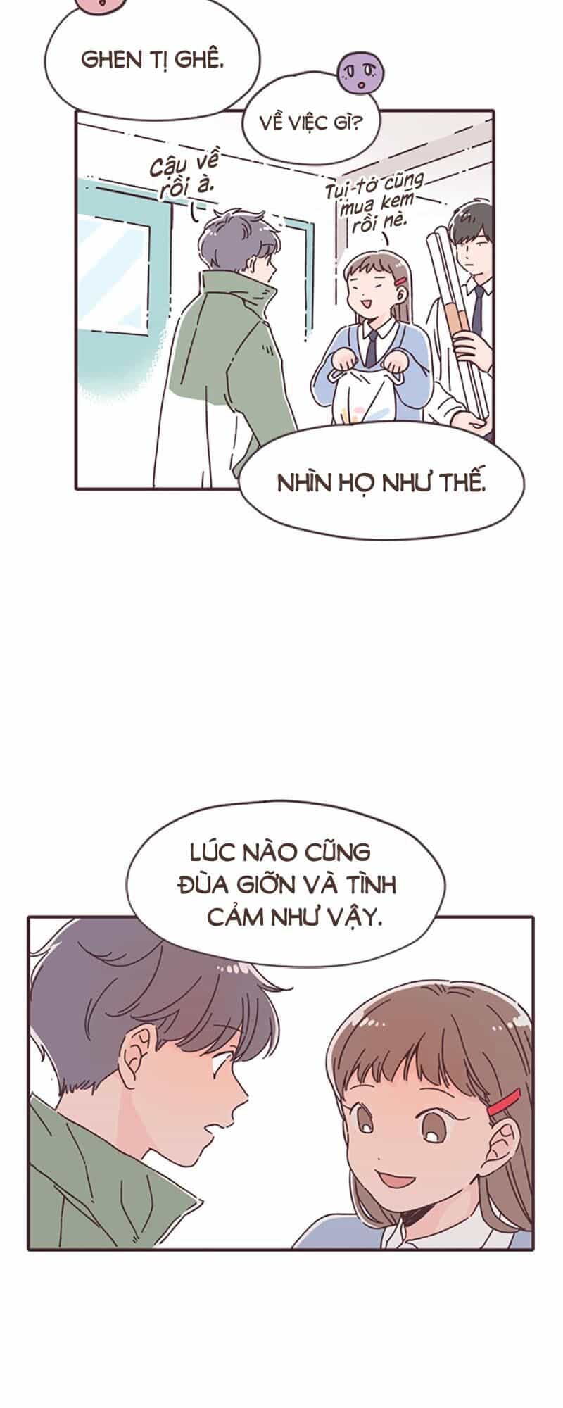 Khi Ngày Đó Đến - Chương 18 - ảnh 32