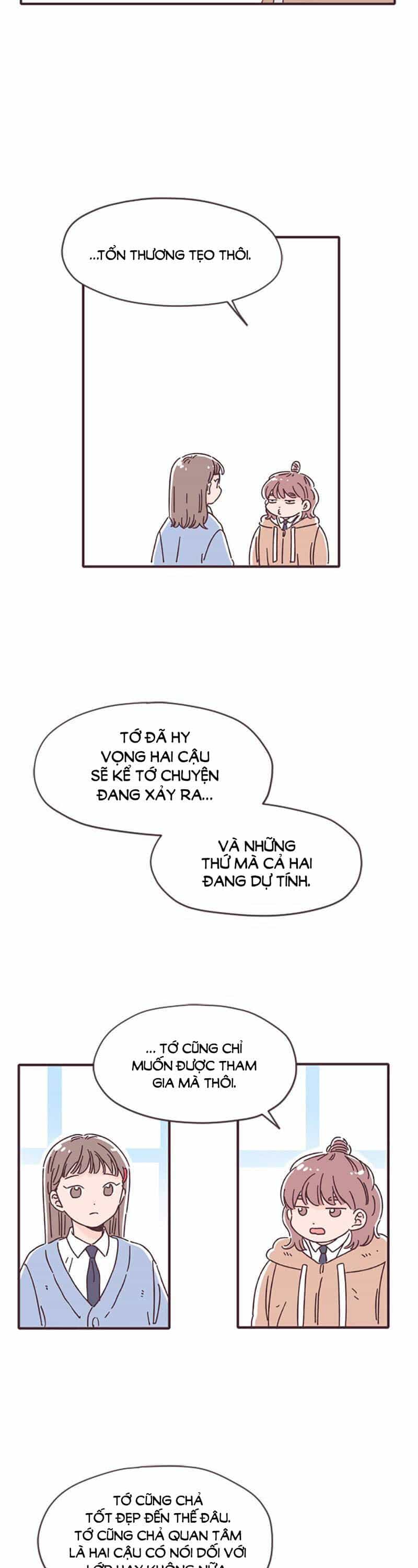 Khi Ngày Đó Đến - Chương 23 - ảnh 11