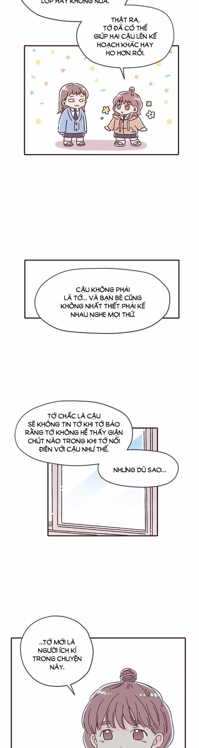 Khi Ngày Đó Đến - Chương 23 - ảnh 12