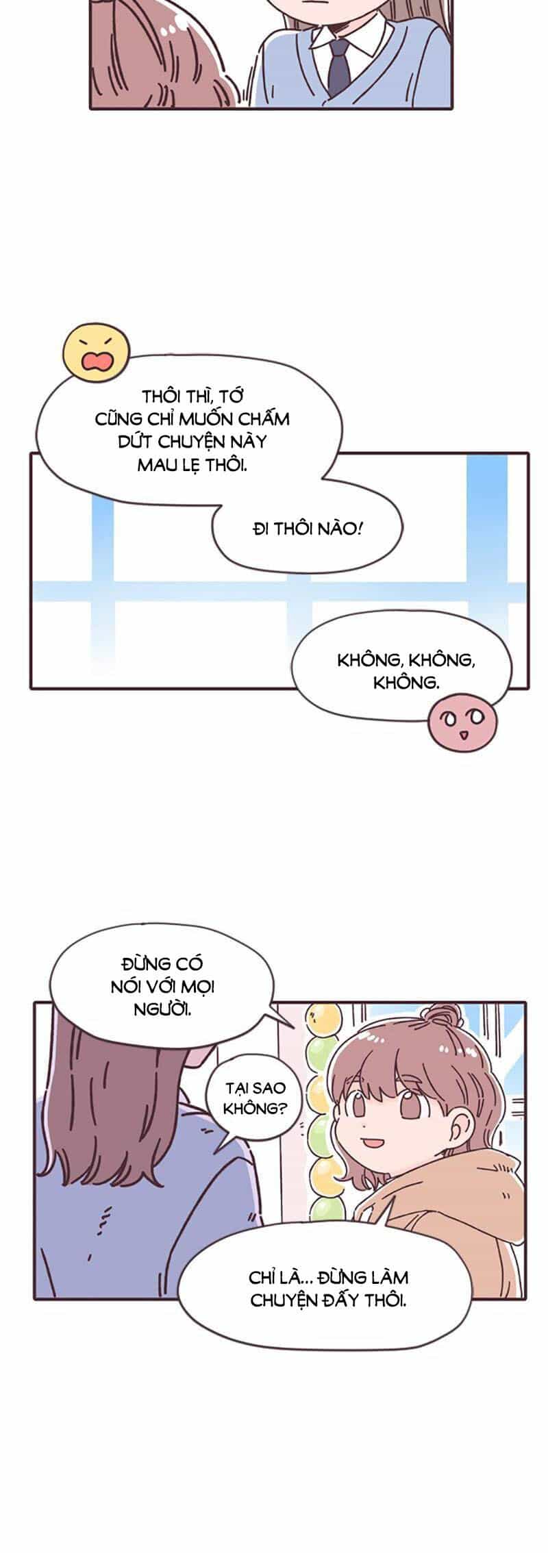 Khi Ngày Đó Đến - Chương 23 - ảnh 31