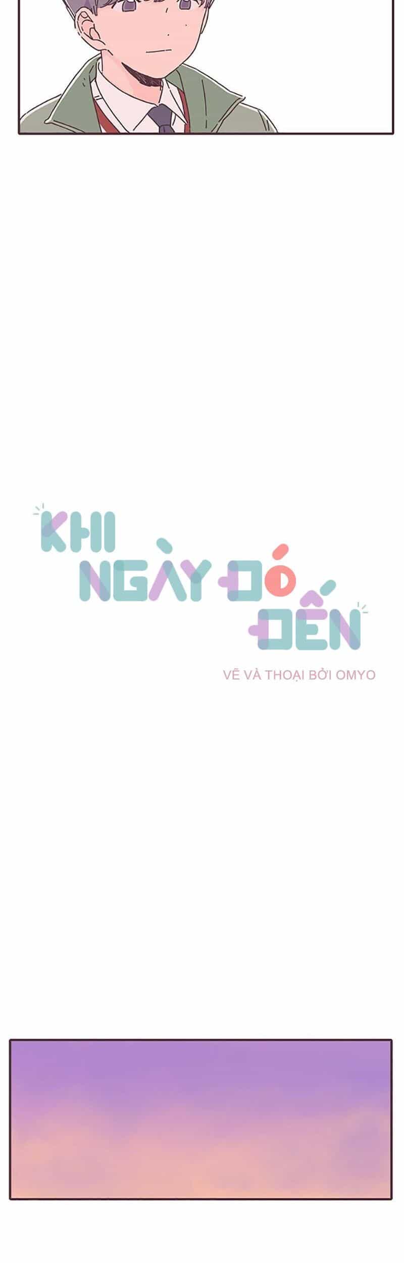 Khi Ngày Đó Đến - Chương 26 - ảnh 2