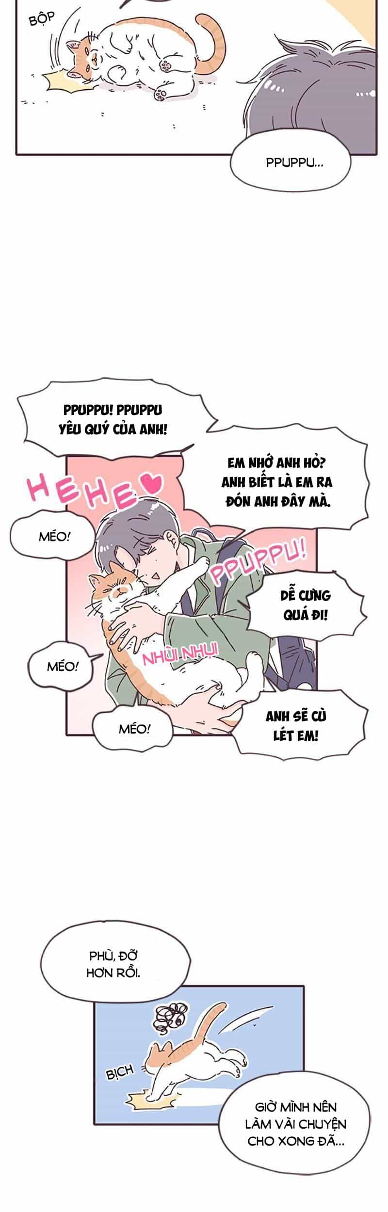 Khi Ngày Đó Đến - Chương 26 - ảnh 33