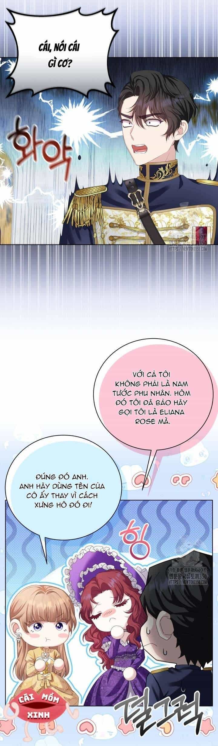 Khi Người Mẹ Kế Tham Vọng Làm Bá Chủ Hậu Cung - Chương 11 - ảnh 20