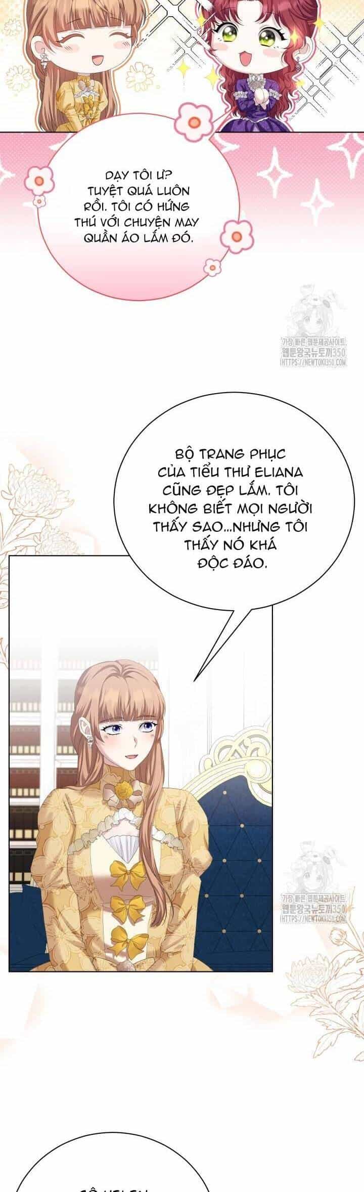 Khi Người Mẹ Kế Tham Vọng Làm Bá Chủ Hậu Cung - Chương 11 - ảnh 25
