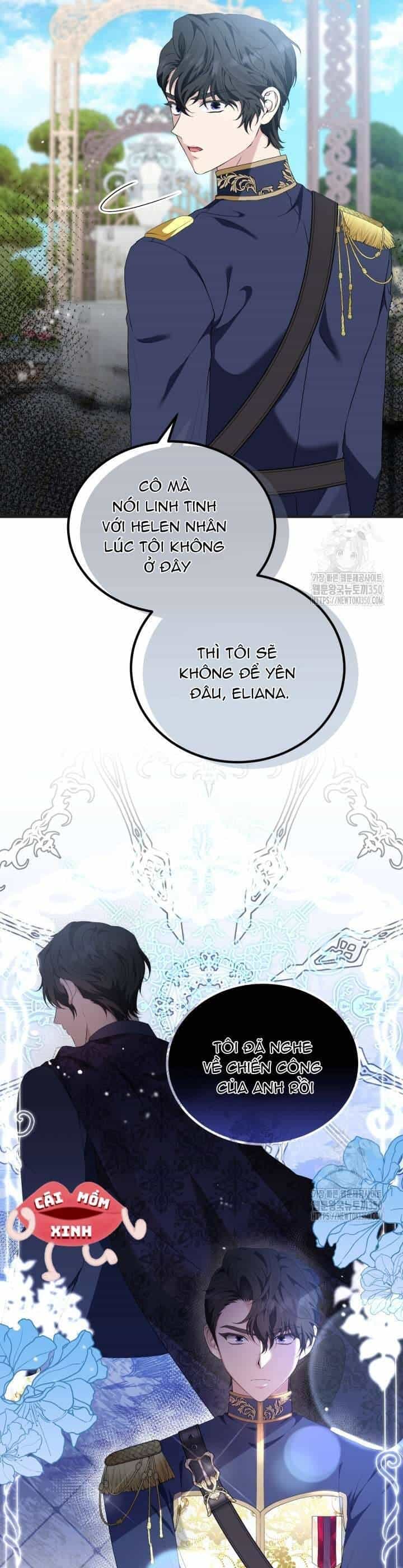 Khi Người Mẹ Kế Tham Vọng Làm Bá Chủ Hậu Cung - Chương 12 - ảnh 4