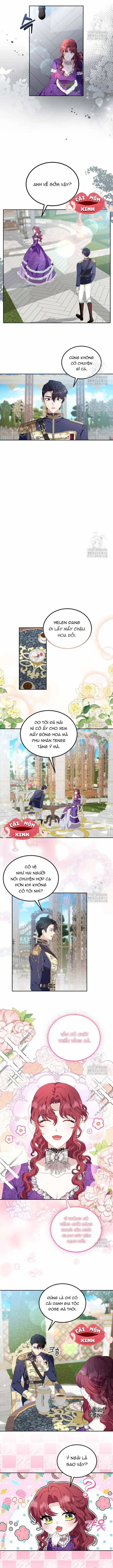 Khi Người Mẹ Kế Tham Vọng Làm Bá Chủ Hậu Cung - Chương 13 - ảnh 5