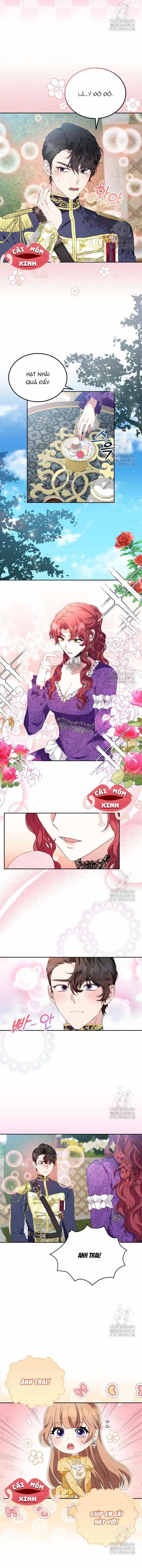 Khi Người Mẹ Kế Tham Vọng Làm Bá Chủ Hậu Cung - Chương 13 - ảnh 6