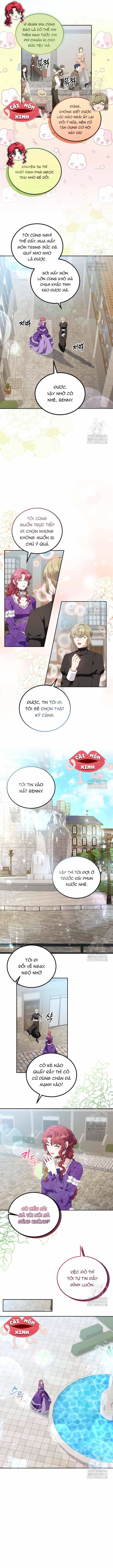 Khi Người Mẹ Kế Tham Vọng Làm Bá Chủ Hậu Cung - Chương 13 - ảnh 8