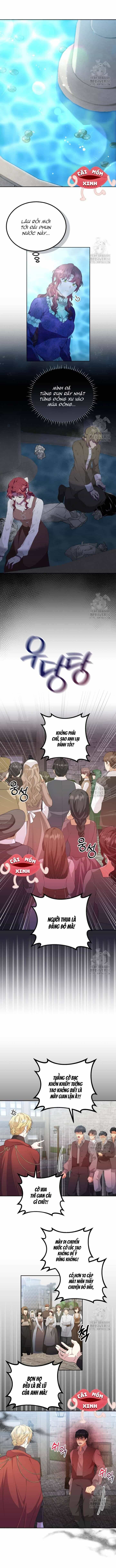 Khi Người Mẹ Kế Tham Vọng Làm Bá Chủ Hậu Cung - Chương 13 - ảnh 9