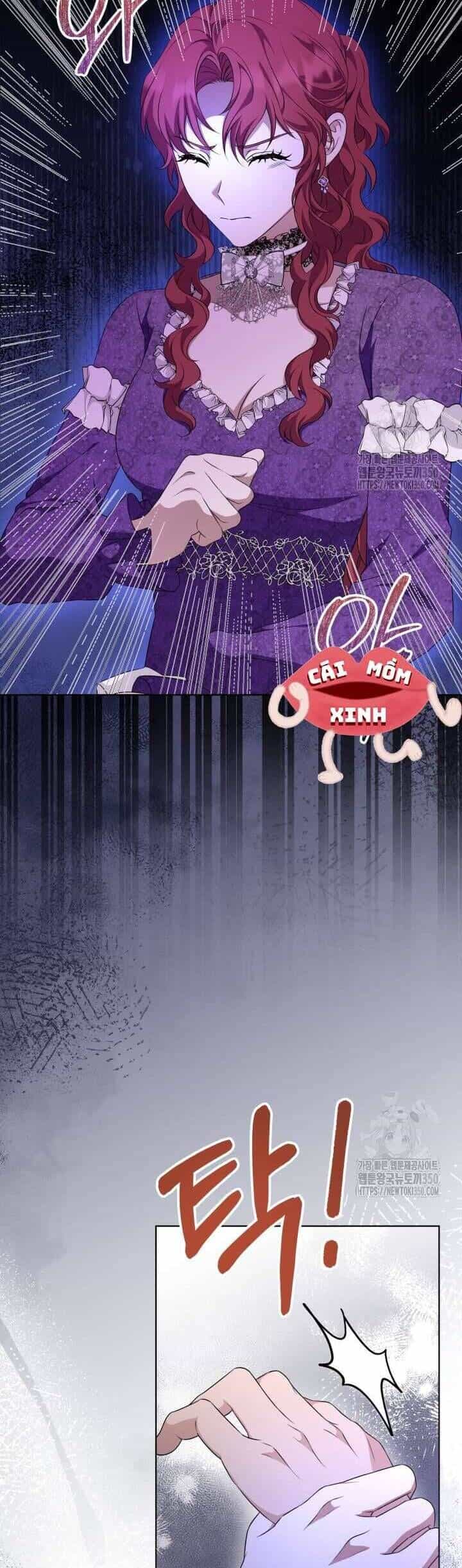 Khi Người Mẹ Kế Tham Vọng Làm Bá Chủ Hậu Cung - Chương 14 - ảnh 12