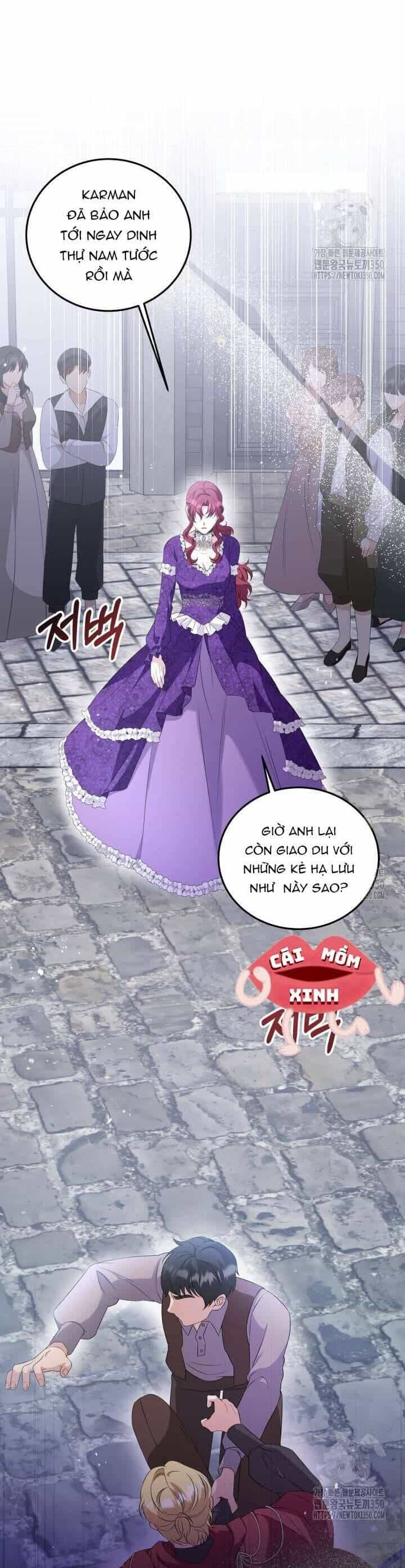 Khi Người Mẹ Kế Tham Vọng Làm Bá Chủ Hậu Cung - Chương 14 - ảnh 2