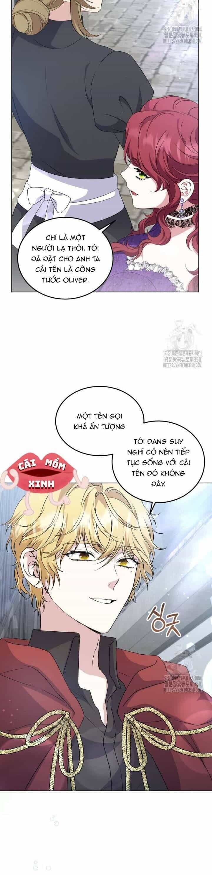 Khi Người Mẹ Kế Tham Vọng Làm Bá Chủ Hậu Cung - Chương 14 - ảnh 28