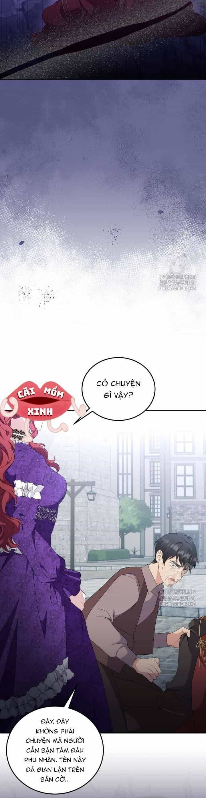 Khi Người Mẹ Kế Tham Vọng Làm Bá Chủ Hậu Cung - Chương 14 - ảnh 3