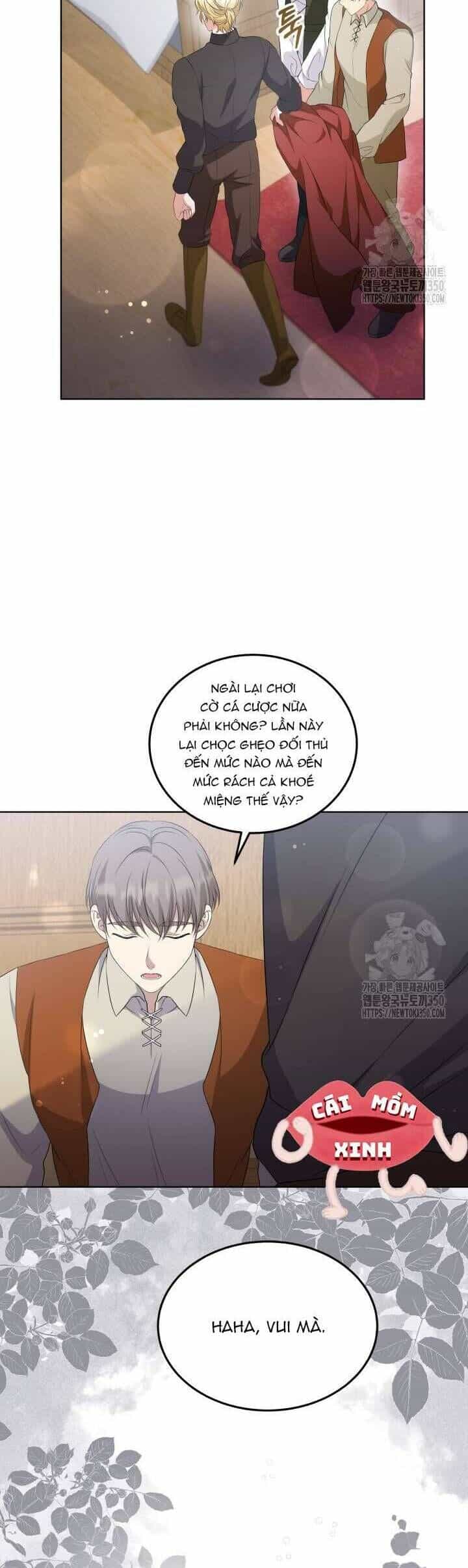 Khi Người Mẹ Kế Tham Vọng Làm Bá Chủ Hậu Cung - Chương 14 - ảnh 41