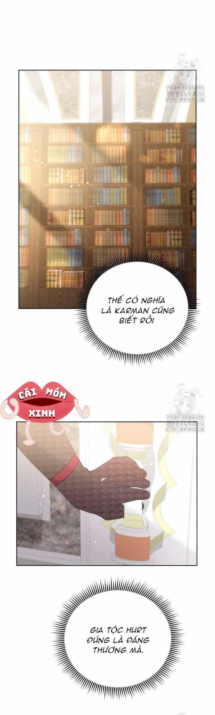 Khi Người Mẹ Kế Tham Vọng Làm Bá Chủ Hậu Cung - Chương 15 - ảnh 27