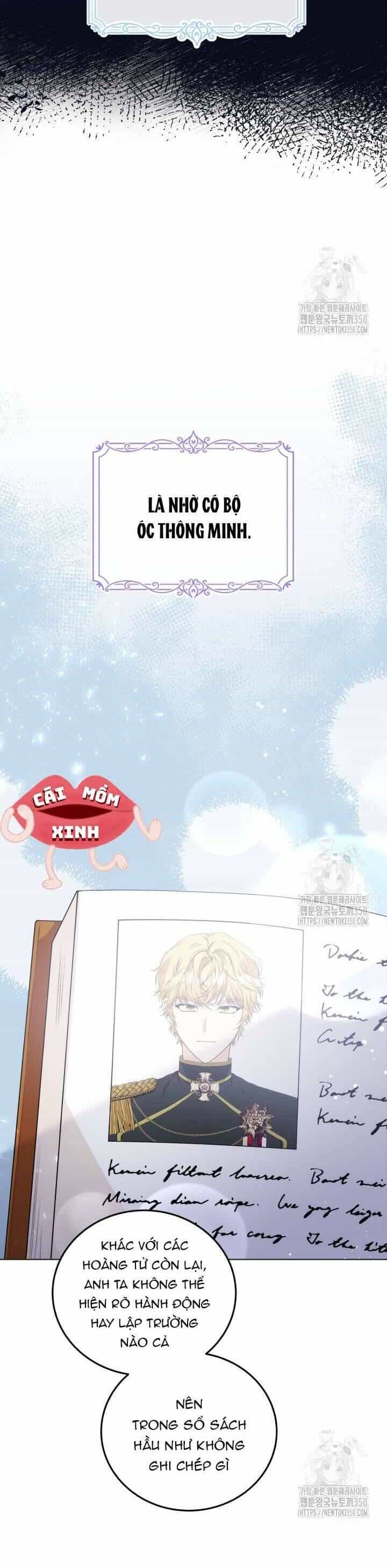 Khi Người Mẹ Kế Tham Vọng Làm Bá Chủ Hậu Cung - Chương 15 - ảnh 49