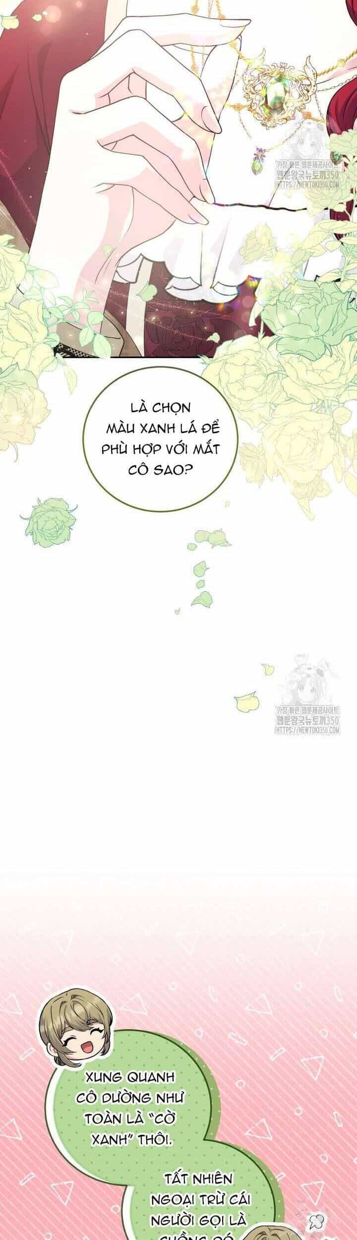 Khi Người Mẹ Kế Tham Vọng Làm Bá Chủ Hậu Cung - Chương 16 - ảnh 35