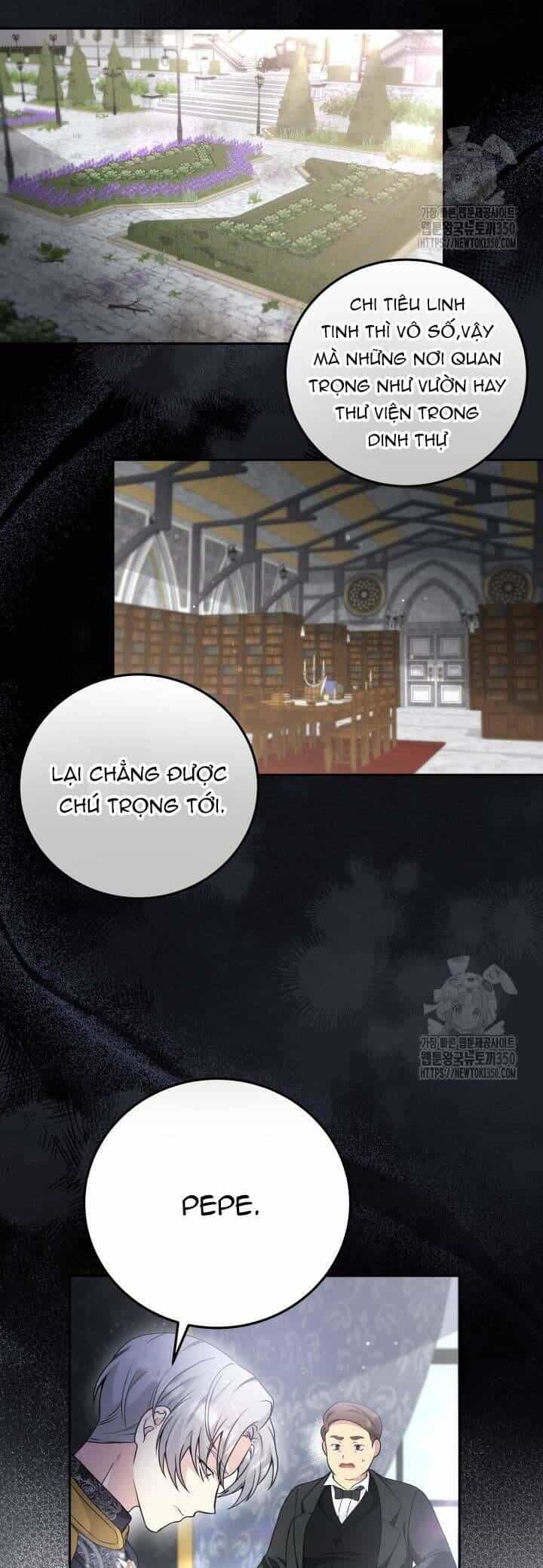 Khi Người Mẹ Kế Tham Vọng Làm Bá Chủ Hậu Cung - Chương 16 - ảnh 46