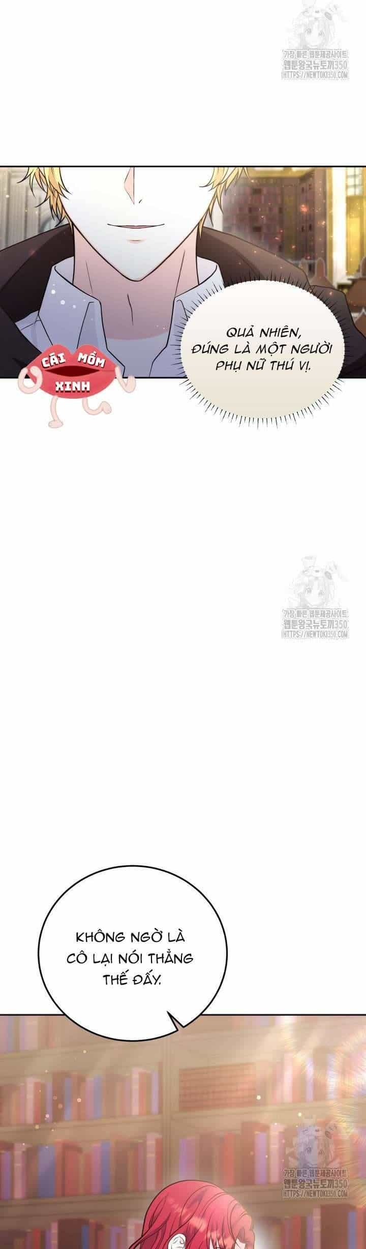 Khi Người Mẹ Kế Tham Vọng Làm Bá Chủ Hậu Cung - Chương 17 - ảnh 34