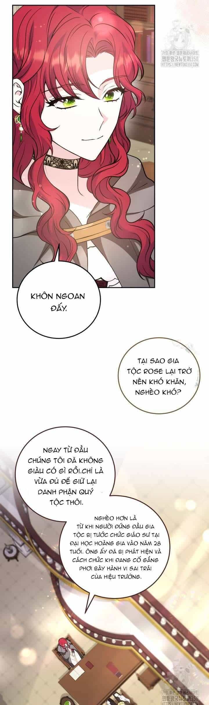 Khi Người Mẹ Kế Tham Vọng Làm Bá Chủ Hậu Cung - Chương 17 - ảnh 38
