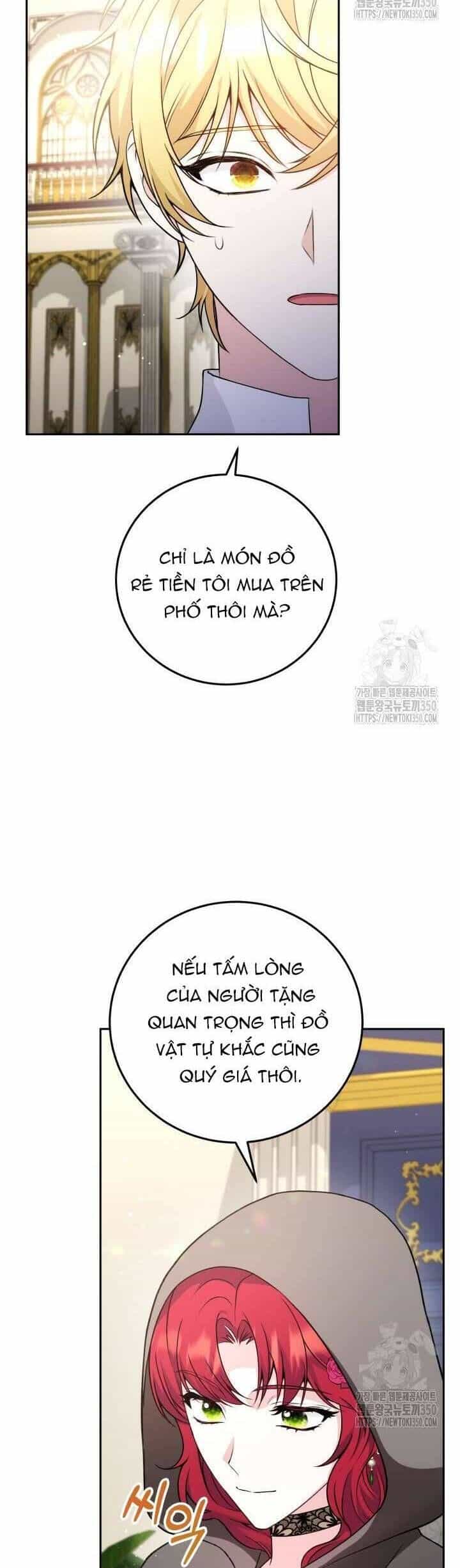 Khi Người Mẹ Kế Tham Vọng Làm Bá Chủ Hậu Cung - Chương 18 - ảnh 37