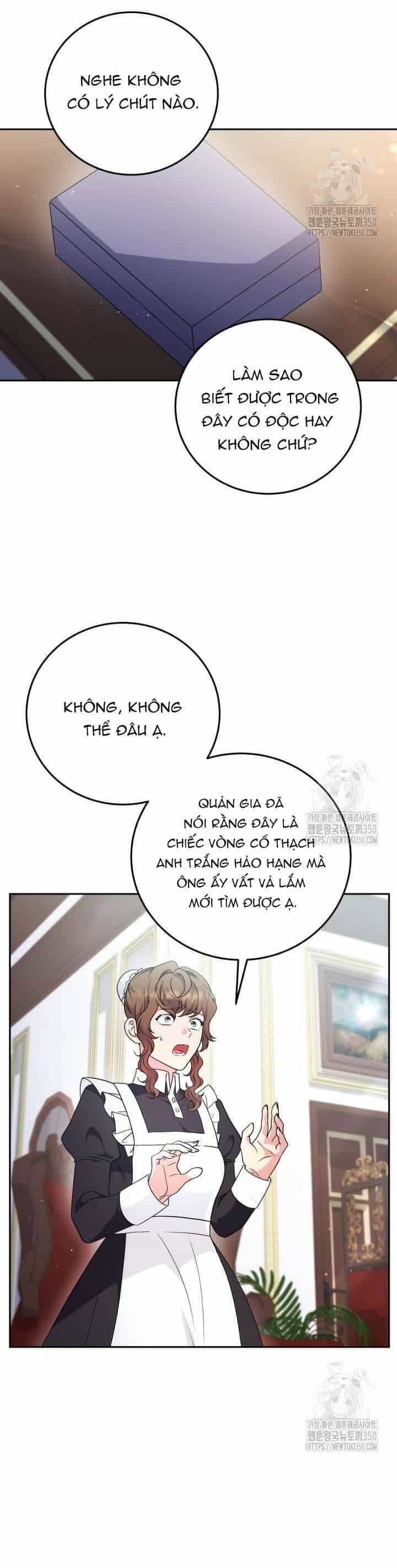 Khi Người Mẹ Kế Tham Vọng Làm Bá Chủ Hậu Cung - Chương 19 - ảnh 12
