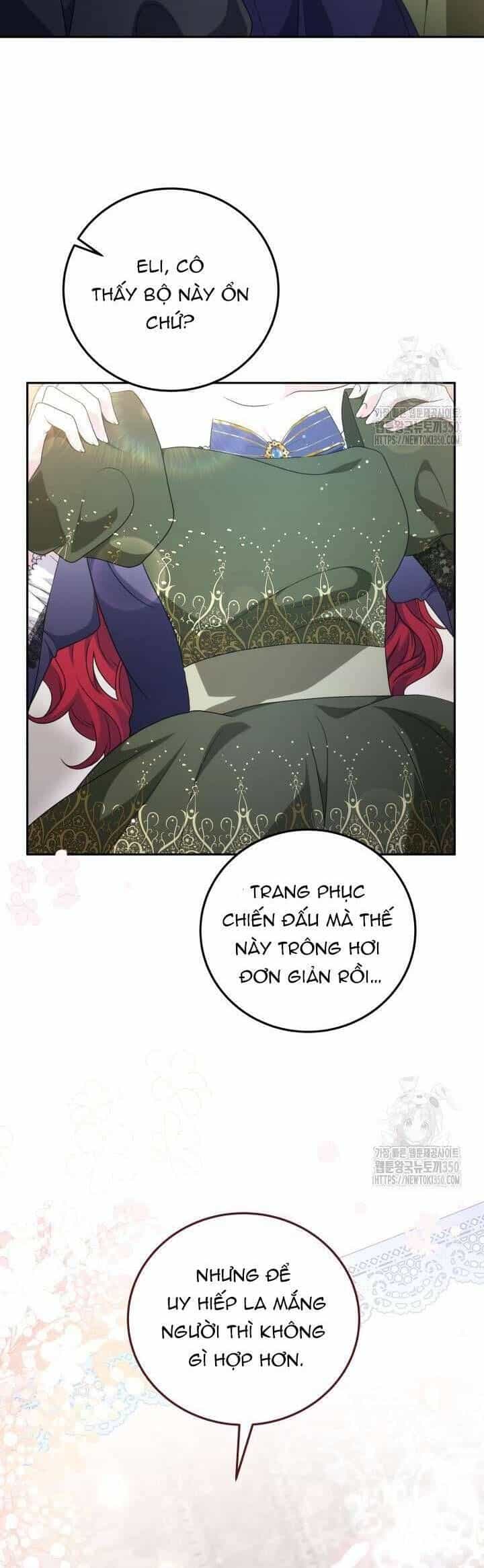 Khi Người Mẹ Kế Tham Vọng Làm Bá Chủ Hậu Cung - Chương 19 - ảnh 26