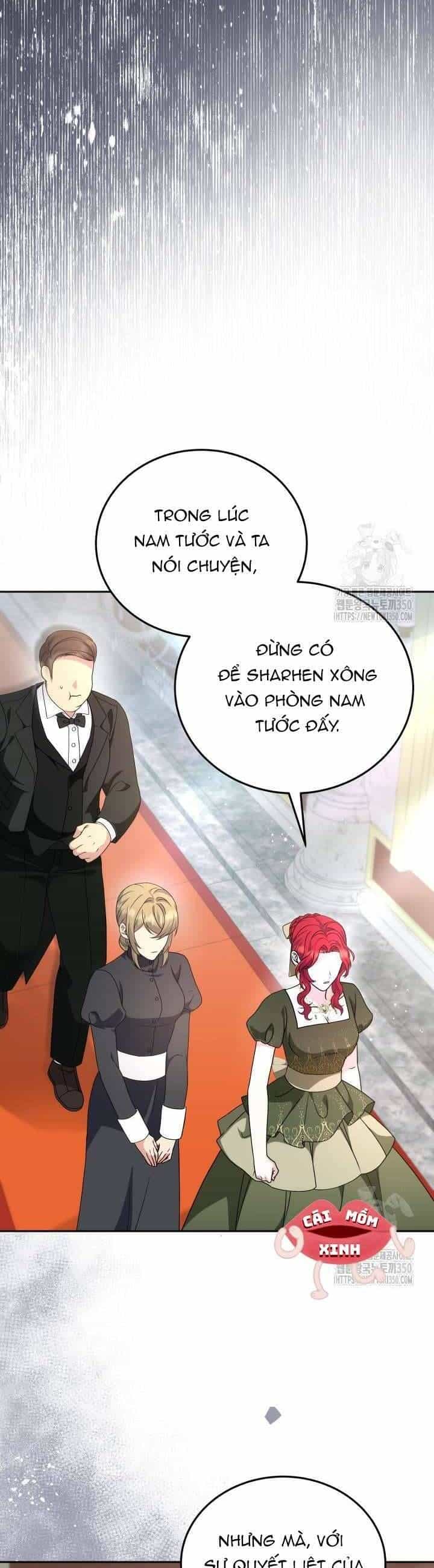 Khi Người Mẹ Kế Tham Vọng Làm Bá Chủ Hậu Cung - Chương 19 - ảnh 43