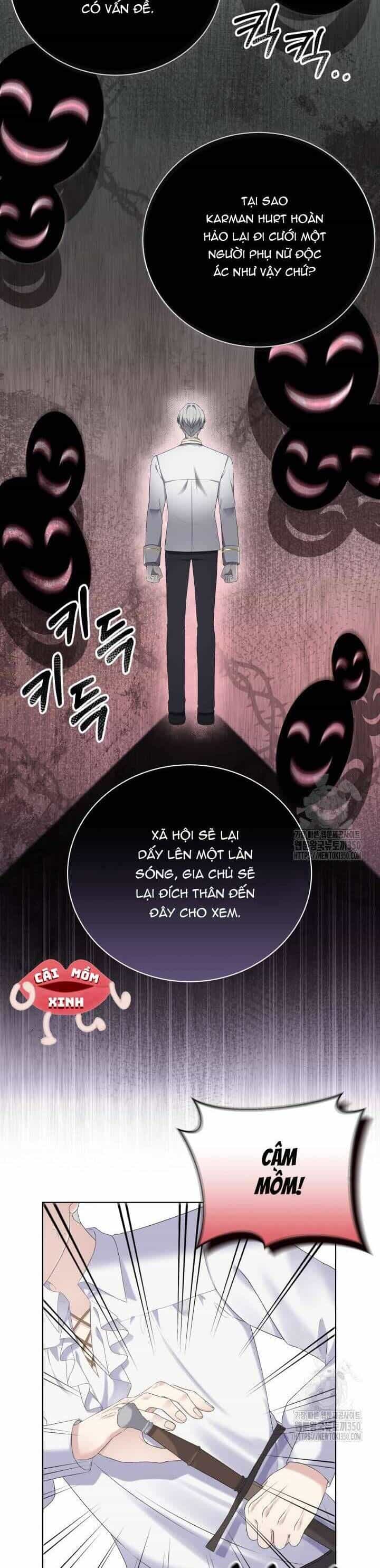 Khi Người Mẹ Kế Tham Vọng Làm Bá Chủ Hậu Cung - Chương 2 - ảnh 11