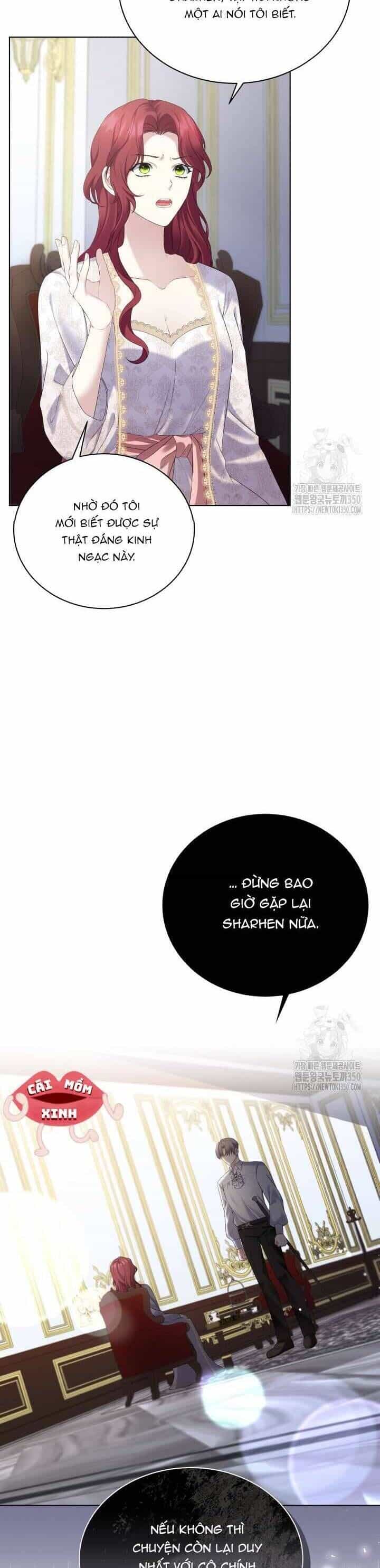 Khi Người Mẹ Kế Tham Vọng Làm Bá Chủ Hậu Cung - Chương 2 - ảnh 9