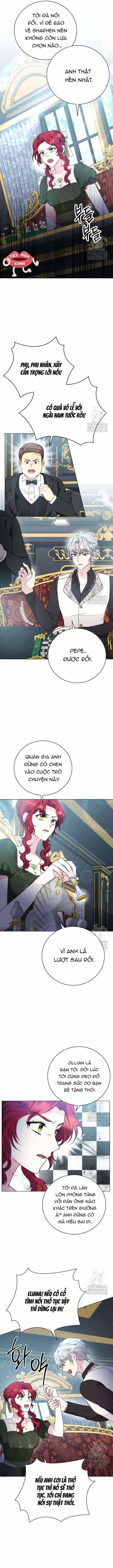 Khi Người Mẹ Kế Tham Vọng Làm Bá Chủ Hậu Cung - Chương 20 - ảnh 5