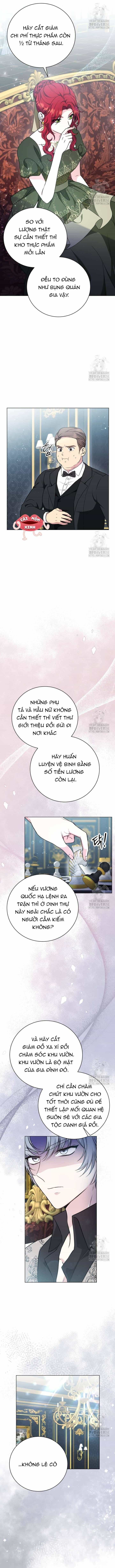 Khi Người Mẹ Kế Tham Vọng Làm Bá Chủ Hậu Cung - Chương 20 - ảnh 9