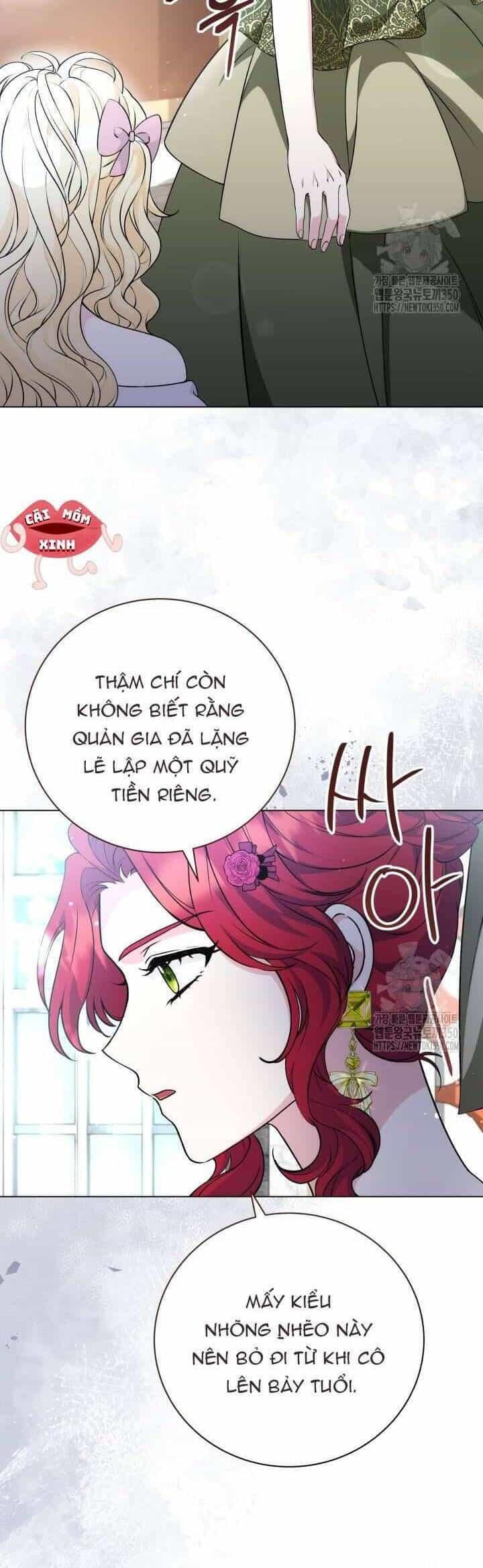Khi Người Mẹ Kế Tham Vọng Làm Bá Chủ Hậu Cung - Chương 21 - ảnh 11