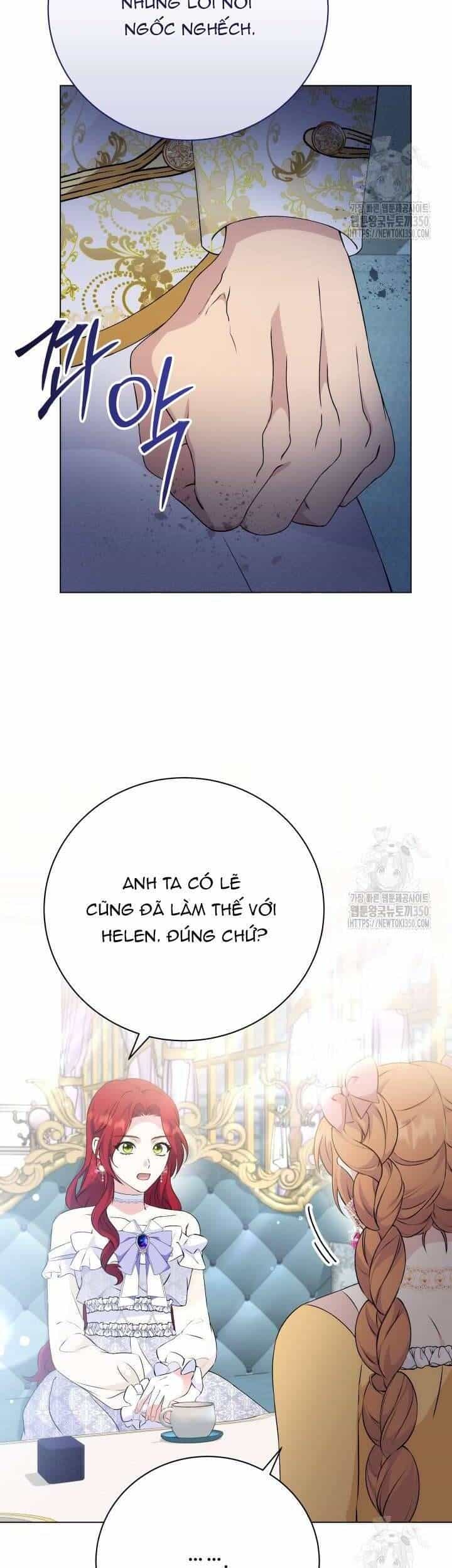 Khi Người Mẹ Kế Tham Vọng Làm Bá Chủ Hậu Cung - Chương 21 - ảnh 42