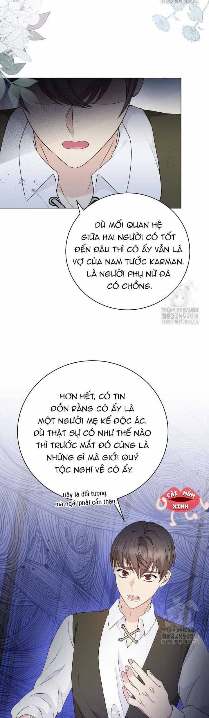 Khi Người Mẹ Kế Tham Vọng Làm Bá Chủ Hậu Cung - Chương 22 - ảnh 20