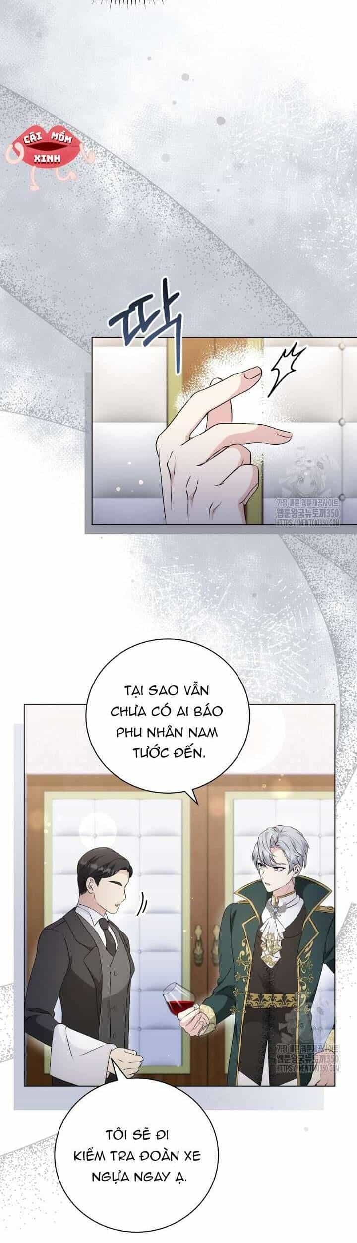 Khi Người Mẹ Kế Tham Vọng Làm Bá Chủ Hậu Cung - Chương 23 - ảnh 29