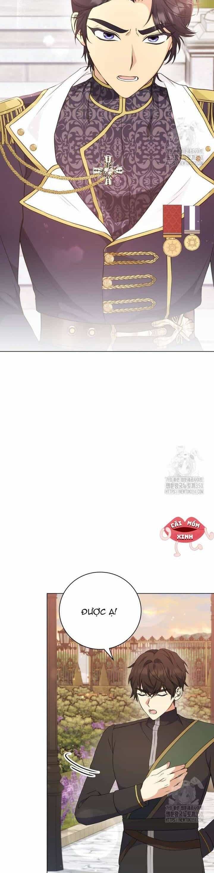 Khi Người Mẹ Kế Tham Vọng Làm Bá Chủ Hậu Cung - Chương 23 - ảnh 43
