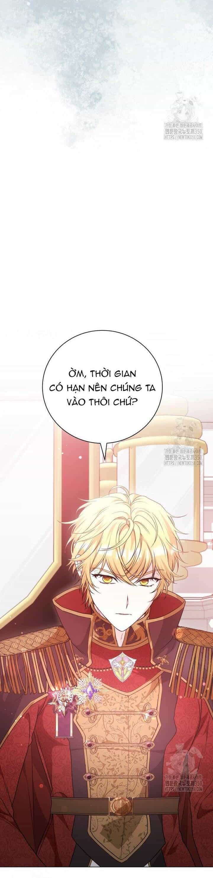 Khi Người Mẹ Kế Tham Vọng Làm Bá Chủ Hậu Cung - Chương 24 - ảnh 49
