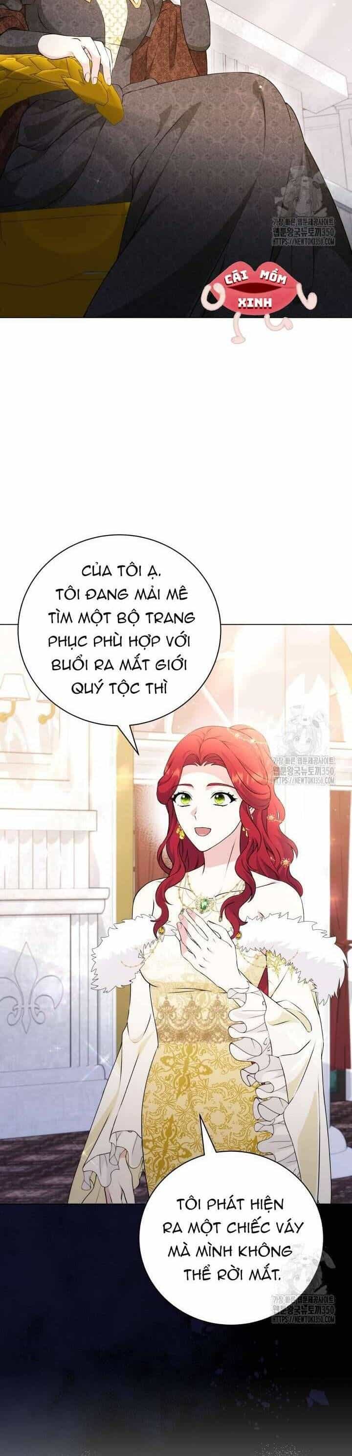 Khi Người Mẹ Kế Tham Vọng Làm Bá Chủ Hậu Cung - Chương 25 - ảnh 34