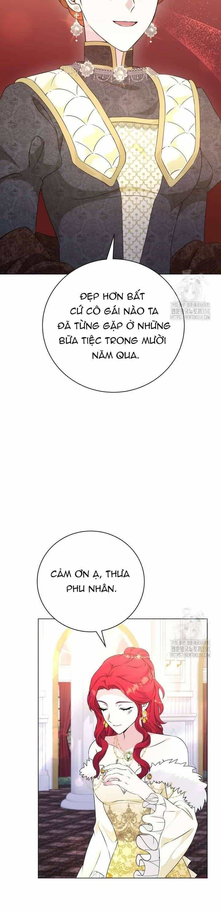 Khi Người Mẹ Kế Tham Vọng Làm Bá Chủ Hậu Cung - Chương 25 - ảnh 39
