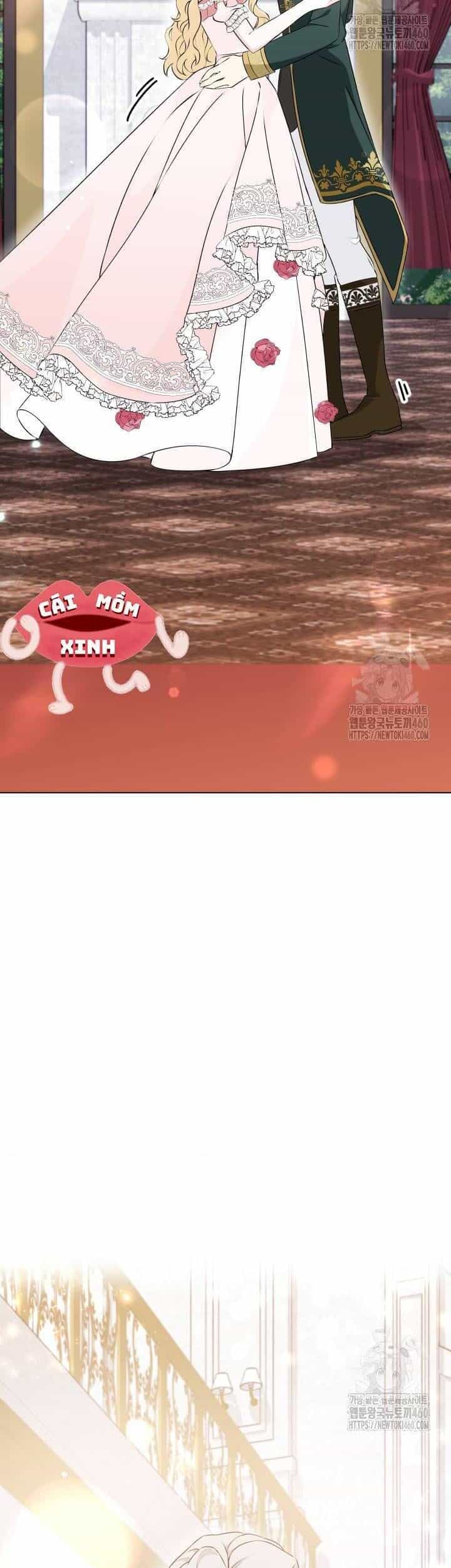 Khi Người Mẹ Kế Tham Vọng Làm Bá Chủ Hậu Cung - Chương 27 - ảnh 20
