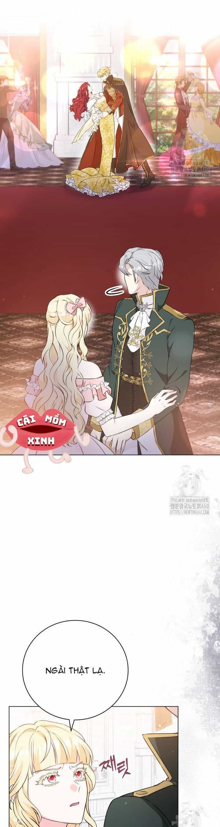 Khi Người Mẹ Kế Tham Vọng Làm Bá Chủ Hậu Cung - Chương 27 - ảnh 22