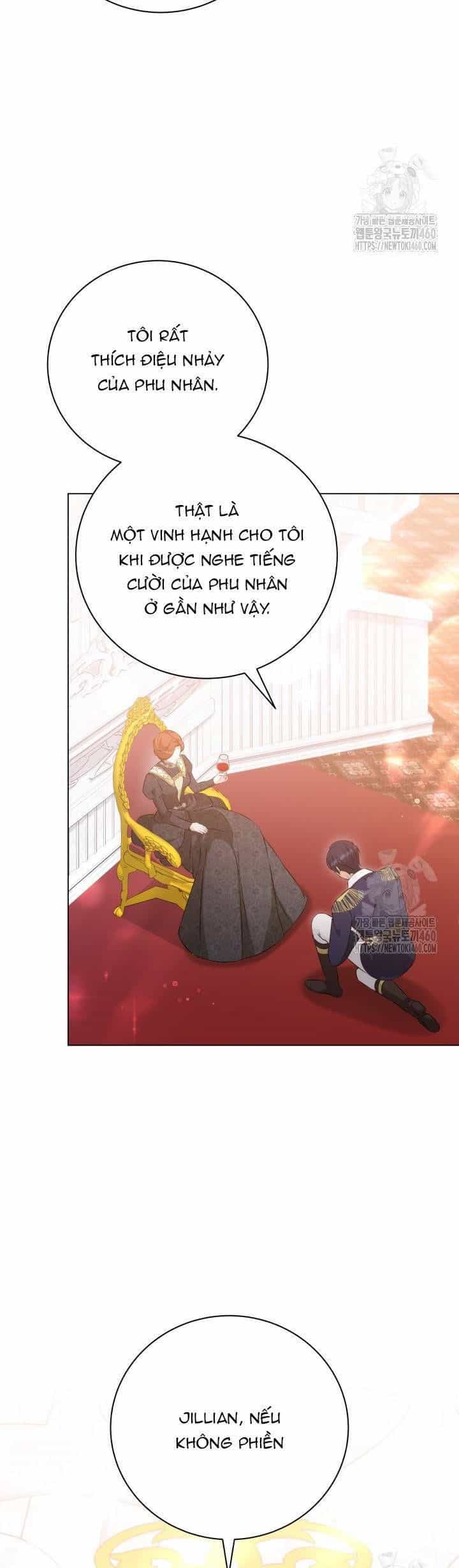 Khi Người Mẹ Kế Tham Vọng Làm Bá Chủ Hậu Cung - Chương 27 - ảnh 34