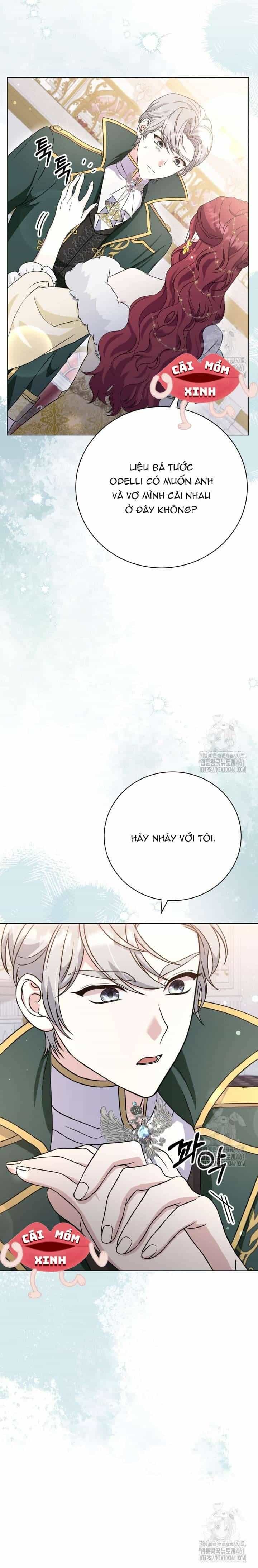 Khi Người Mẹ Kế Tham Vọng Làm Bá Chủ Hậu Cung - Chương 28 - ảnh 3