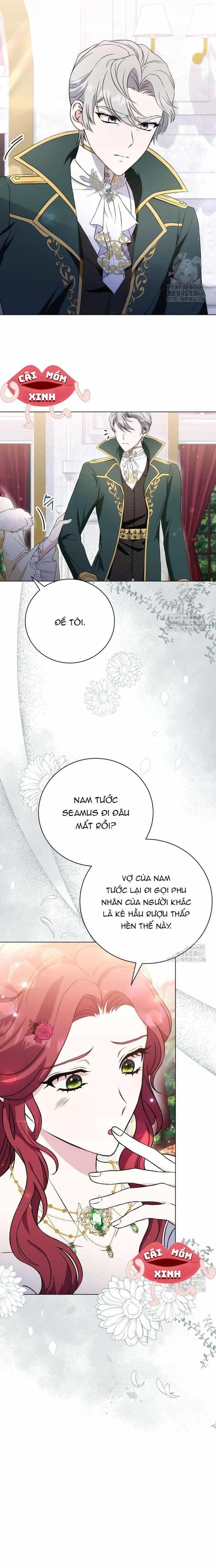 Khi Người Mẹ Kế Tham Vọng Làm Bá Chủ Hậu Cung - Chương 28 - ảnh 6